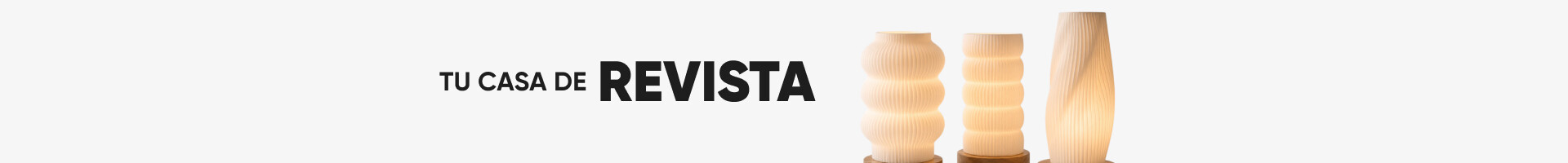ListadoProductos - Casa