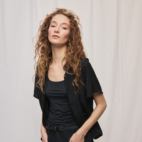 CAMISA LOLO Negro