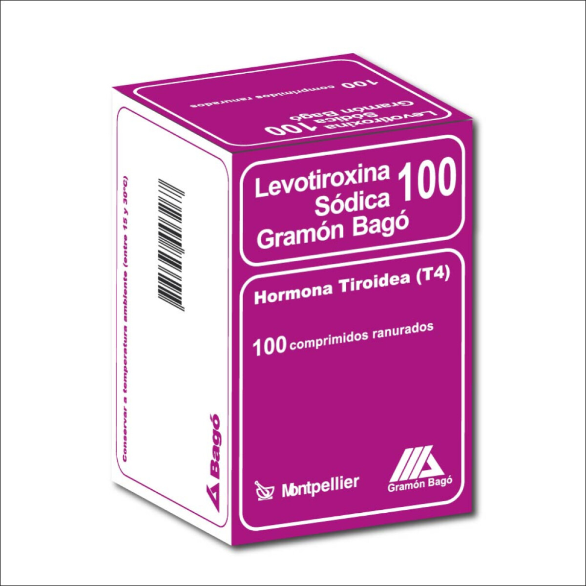 Levo.100 Gramon 100 COM 