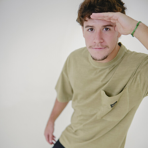 Remera Pulau Vanco Beige