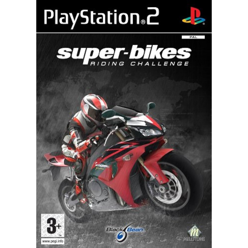 Super - Bikes Riding Challenge Super - Bikes Riding Challenge