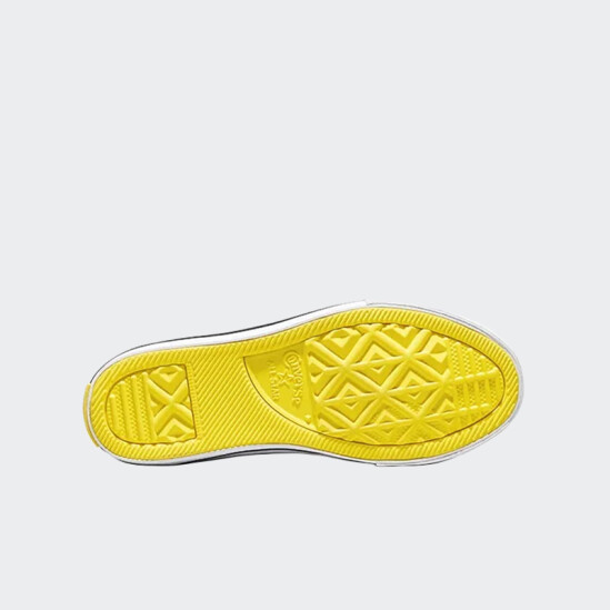 Championes Converse Minions Chuck Taylor All Star Blanco