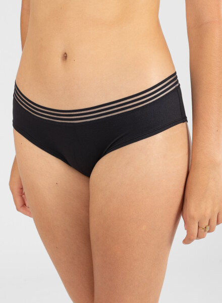 Culotte albor Negro