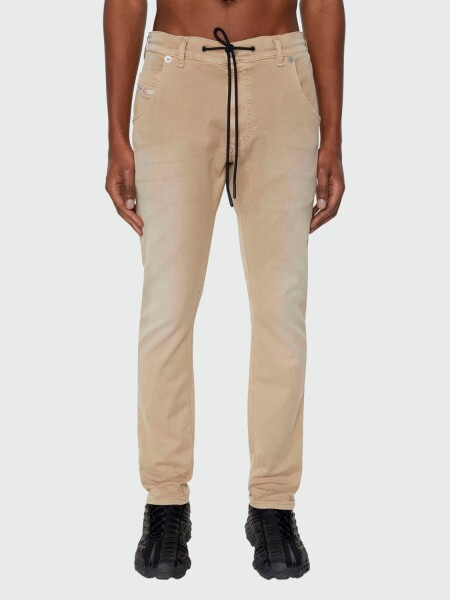 DIESEL - Jean Jogg Krooley Sweat Alta Automática