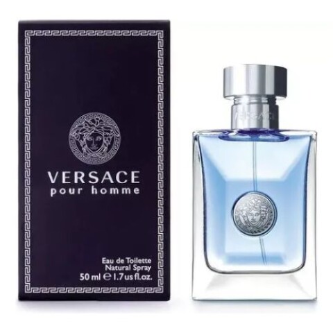 Versace pour homme eau de toilette 50 ml