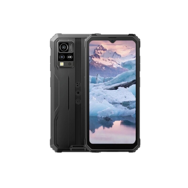 Celular Smartphone Robusto Blackview BV4800 Pro Negro