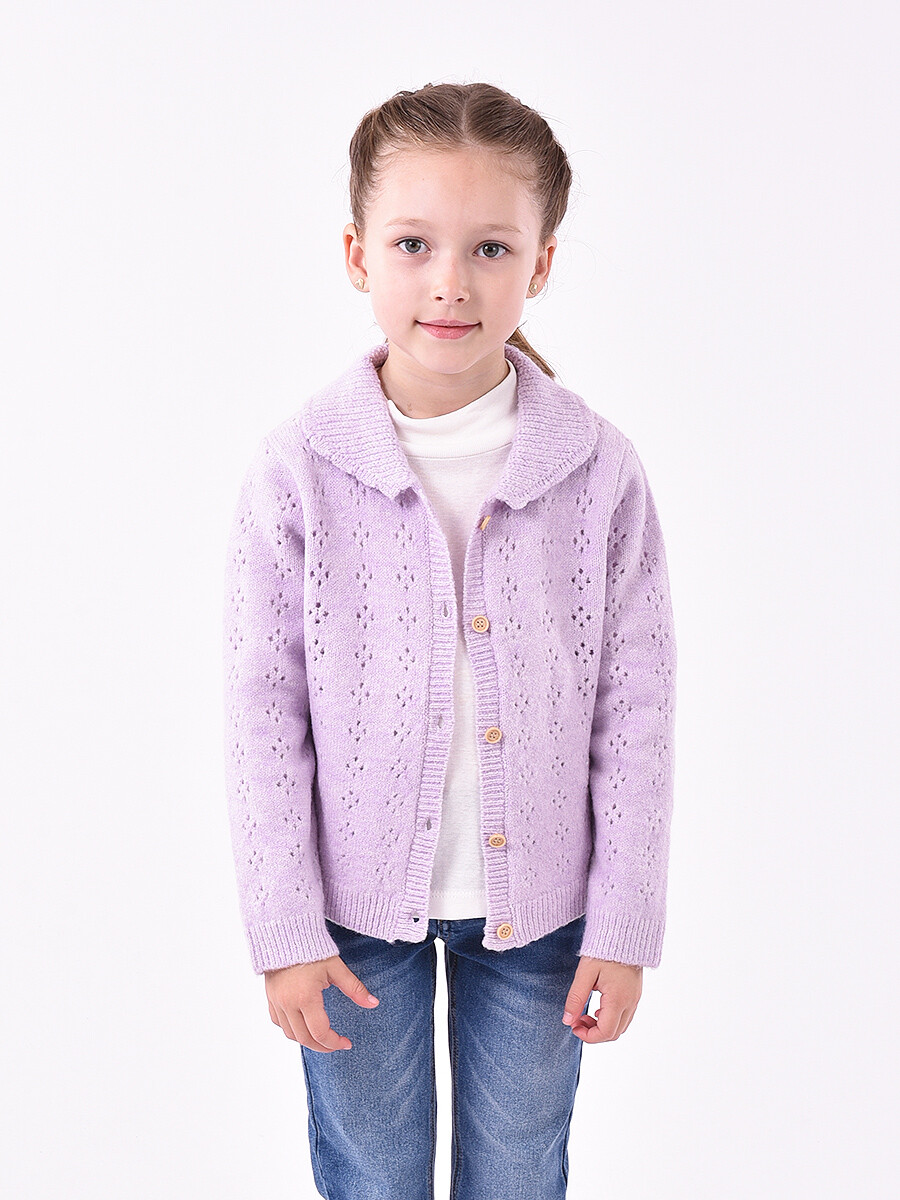 CARDIGAN KAI - LILA 