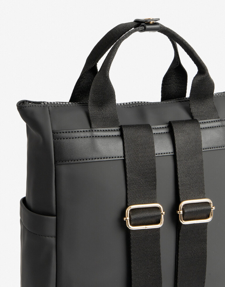 Mochilas Urbanas Mochila Rue Du Voyage - Negro