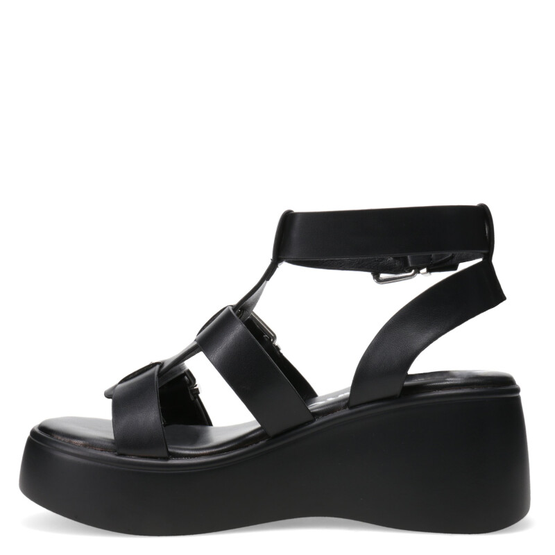 Sandalias de Mujer Miss Carol Dixie Negro