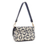 Cartera Guess Carrboro Azul 0