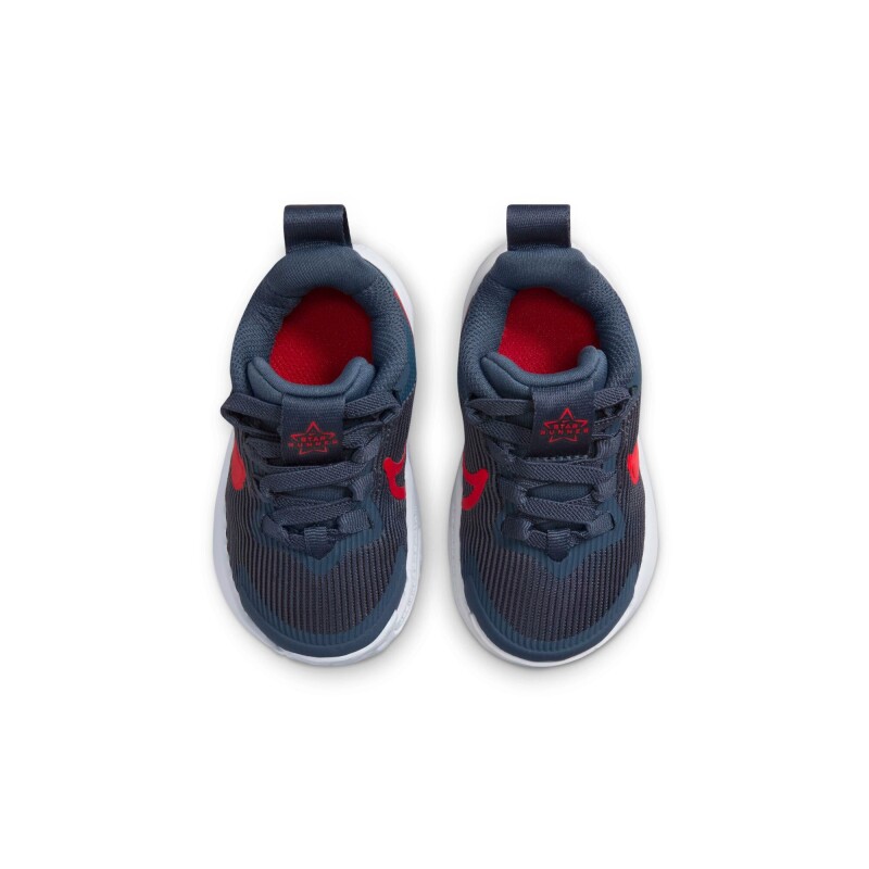 Zapatillas Nike Star Runner 4 Nn Td de Niños Morado