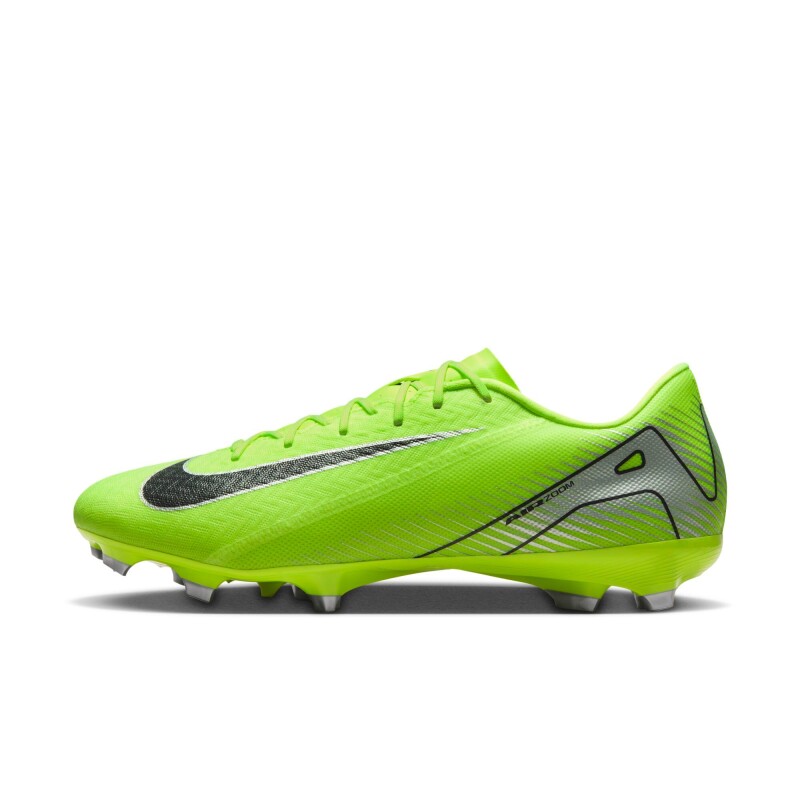 Championes de fútbol Nike Mercurial Vapor 16 Academy de Hombre Amarillo