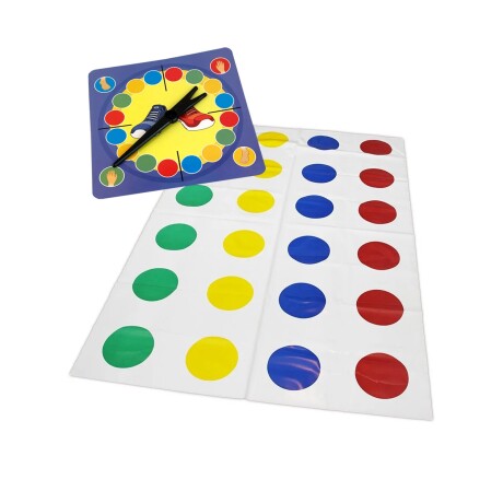 Juego Twist & Risas Didacta Juego Twist & Risas Didacta