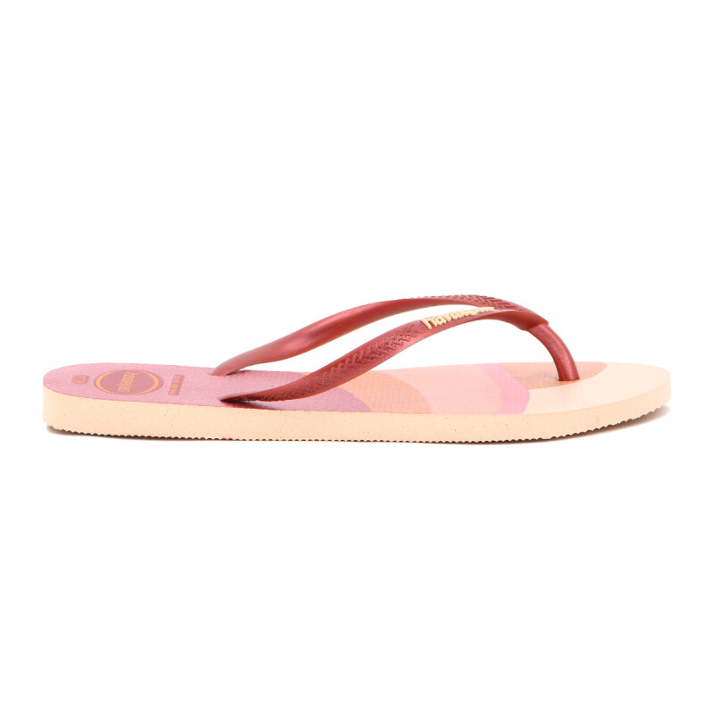 Havaianas Slim.palette.glow Rosa Claro