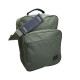 Bolso Matera lona Verde
