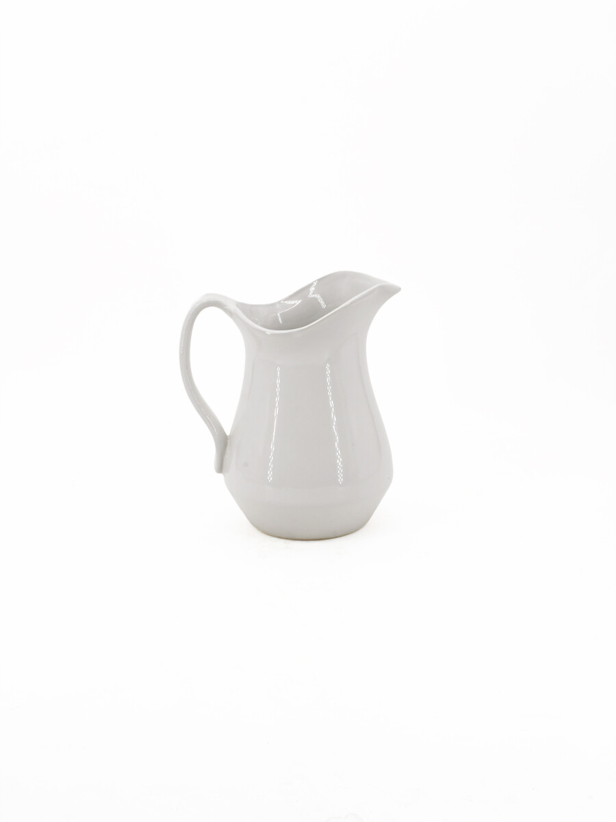 JARRON CERAMICA - OFF WHITE 