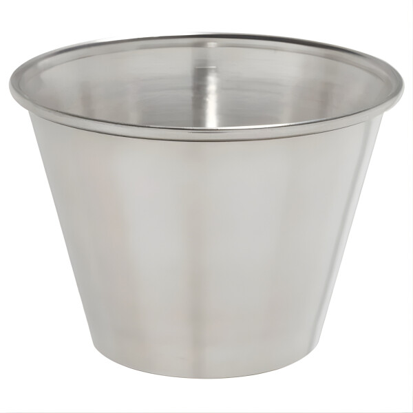 Ramequin / Salsera acero inox 75ml Ramequin / Salsera acero inox 75ml