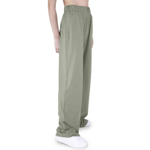 PANT FEM POLY/SPX EVERLAST E-DAY GN