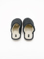 PANTUFLA NOVO GRIS