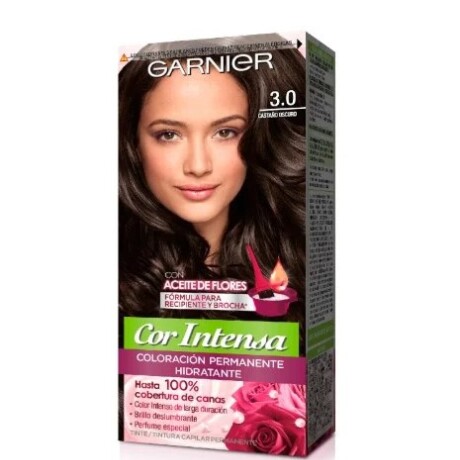 Garnier Nutrisse Cor intensa Tono 3.0