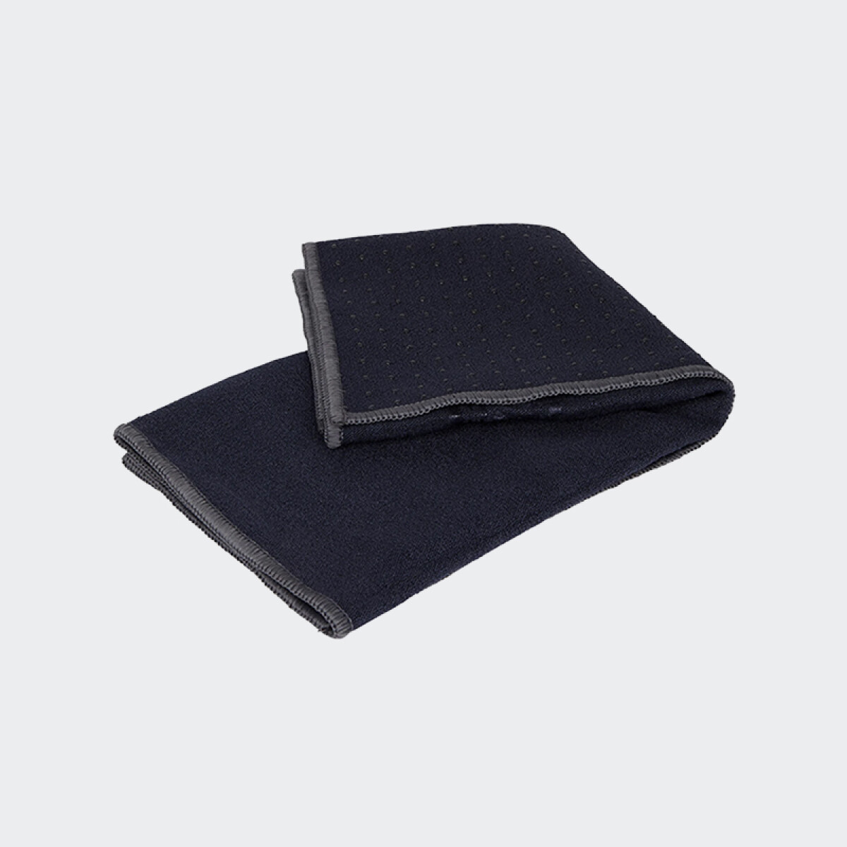 eQua® Manduka Yoga Toalla De Mano - Azul 