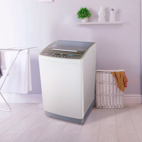Lavarropas Whirlpool Carga Superior 8,5 kg Automatico Blanco Lavarropas Whirlpool Carga Superior 8,5 kg Automatico Blanco