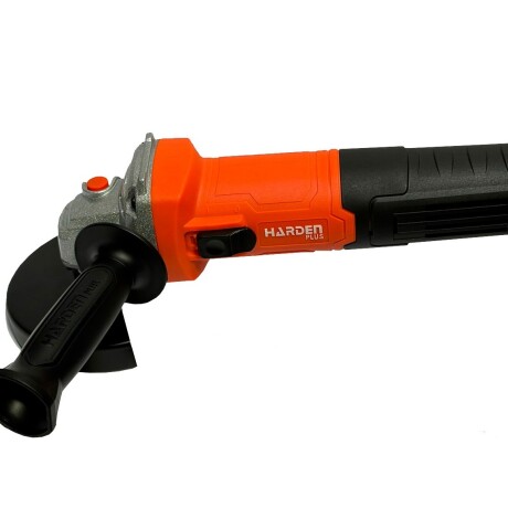 AMOLADORA 4 1/2 115/125MM 900W INDUSTRIAL PRO HARDEN +5 DISCOS C/METAL ++ N/a