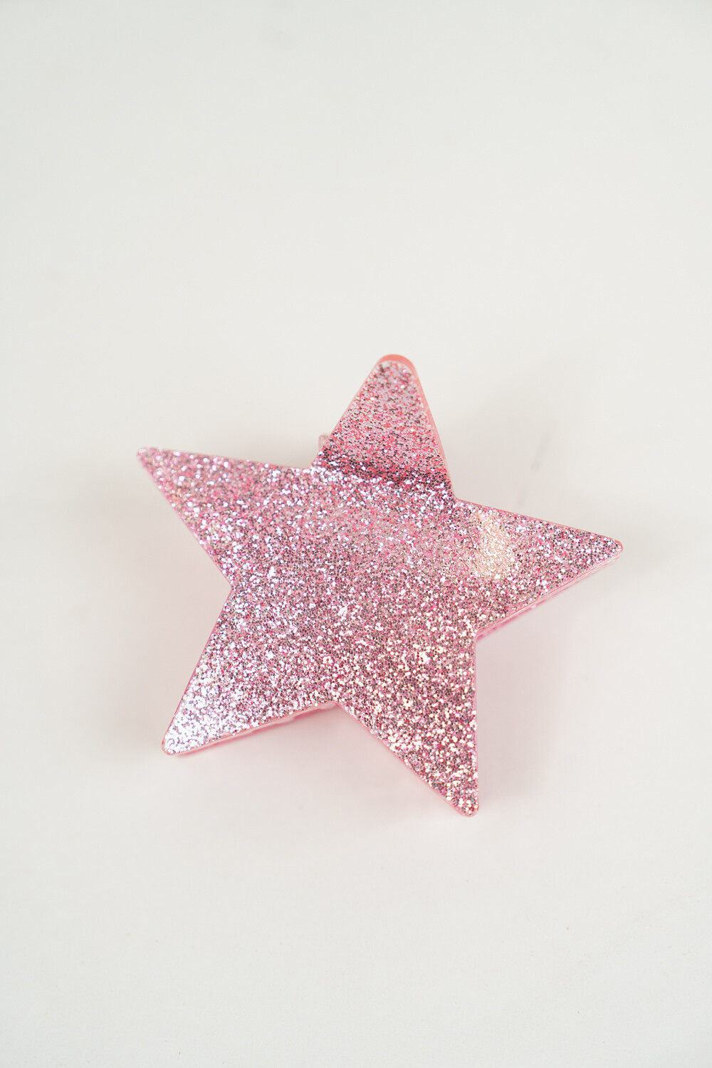 Pinza De Pelo Amaru Rosa