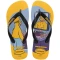 Ojotas Havaianas Simpsons - Amarillo