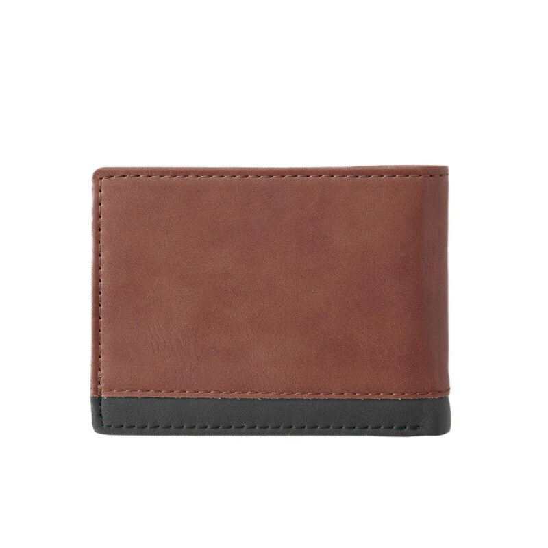 Billetera Rip Curl Ridge Pu All Day - Marrón Billetera Rip Curl Ridge Pu All Day - Marrón