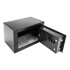 Caja Fuerte Cofre Electronica Digital Llaves Seguridad Color Variante Negro