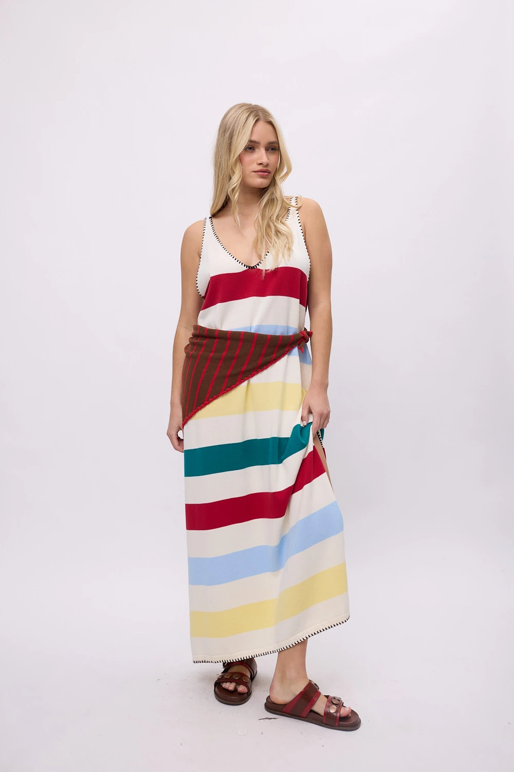 Vestido Vira