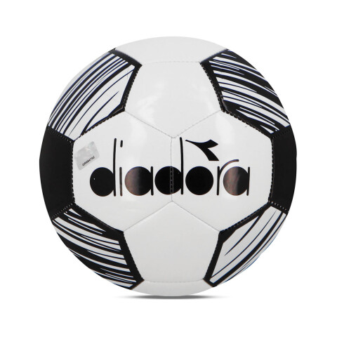 Diadora Pelota Lusail 4 Black/White Negro-Blanco