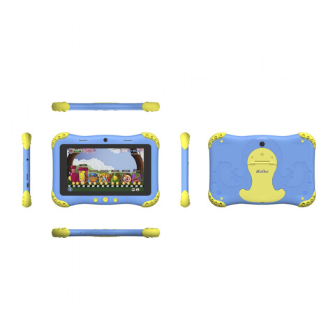 Tablet Kolke P/ Niños 7" KTK-611 Azul