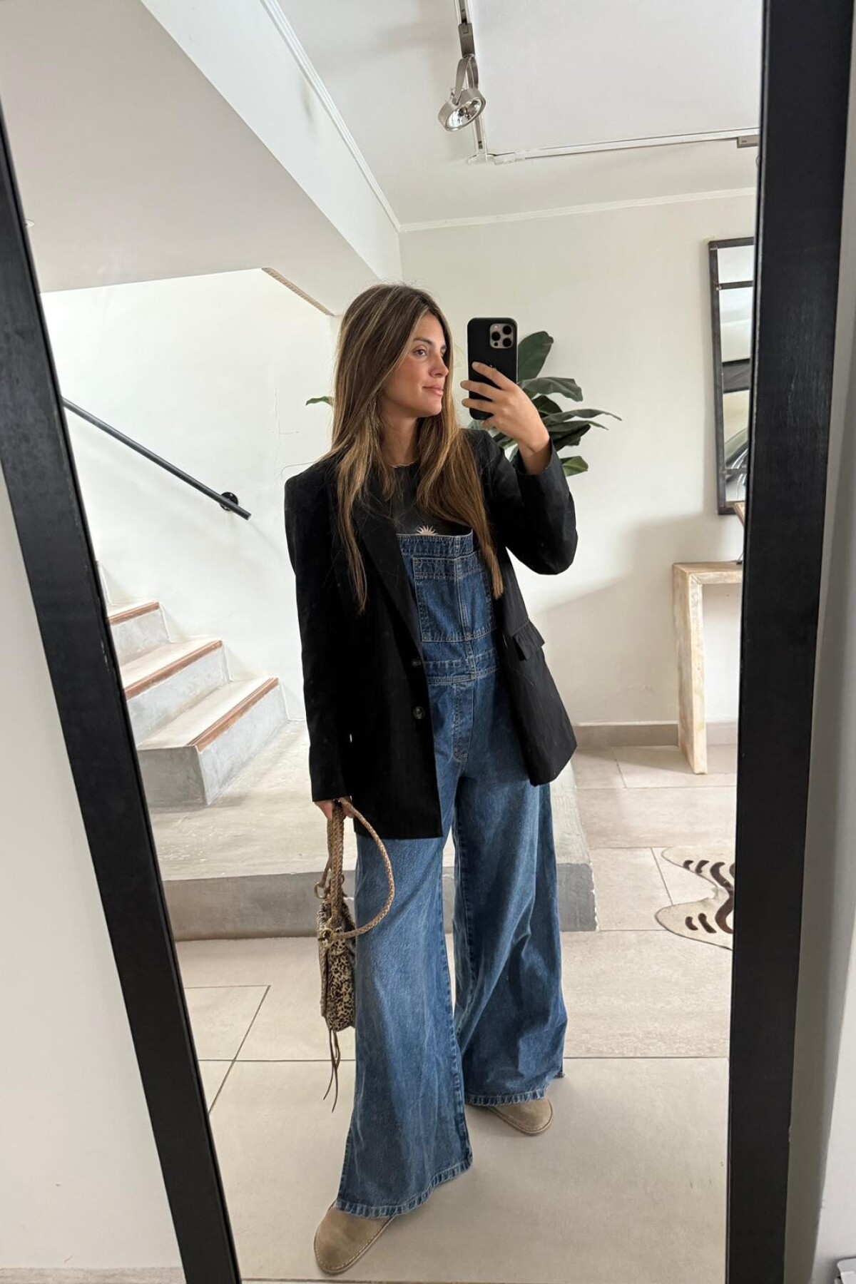 Enterito Vaquero Azul