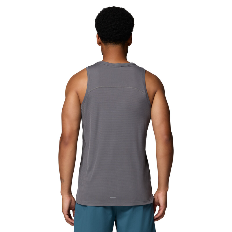 Remera Stealth Spring Hombre CITY GREY