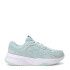 Championes de Mujer UNDER ARMOUR Edge Suede Azul - Verde Menta