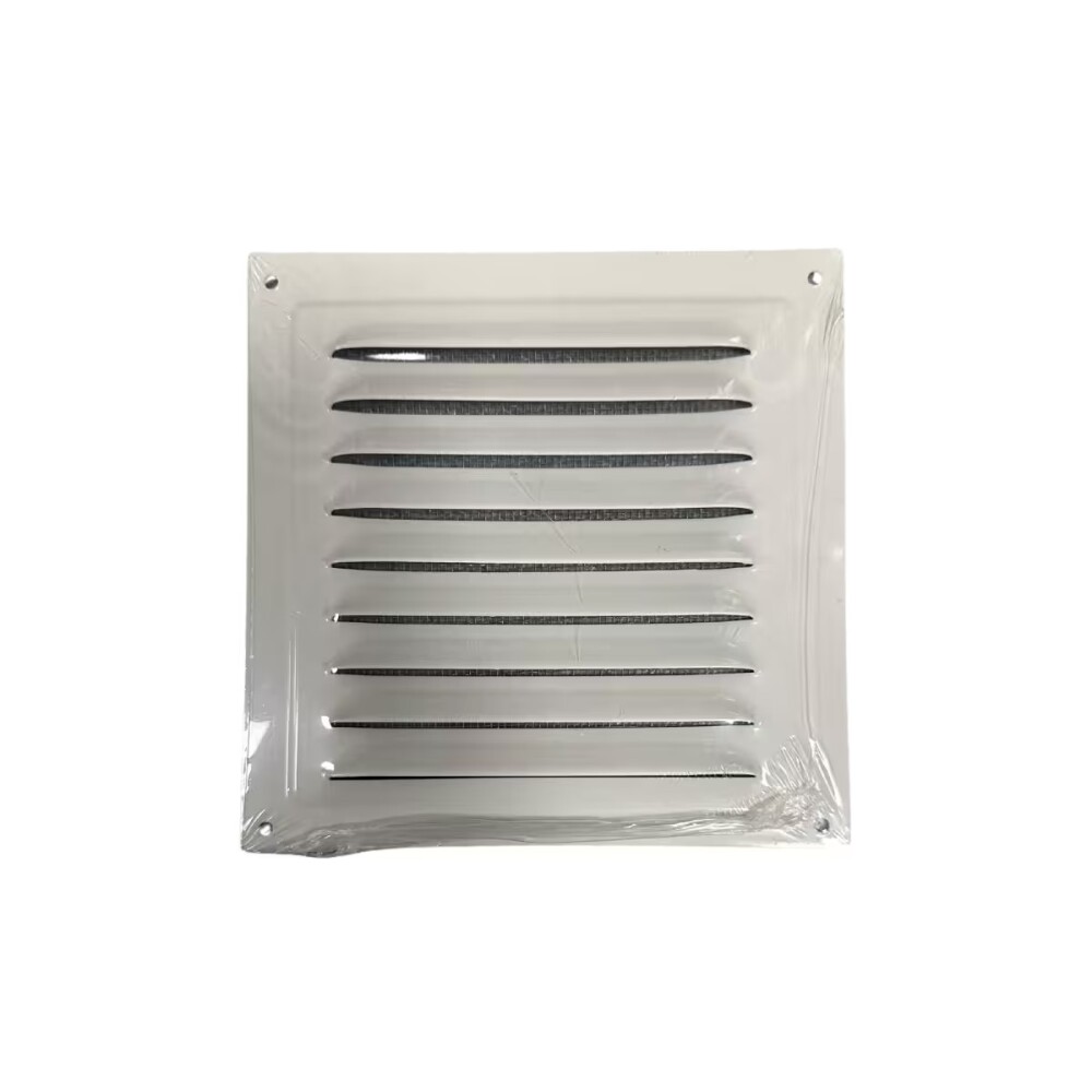 Rejilla ventilación metálica 15x15 cm GFM-T 150 Sicflux Rejilla Ventilación Metálica 15x15 Cm Gfm-t 150 Sicflux