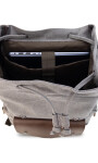 MOCHILA AILAMA GRIS