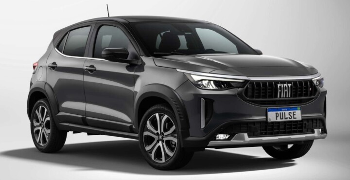 Fiat Pulse 2026 llega con nuevo Facelift. Qué cambia en el SUV compacto para este año