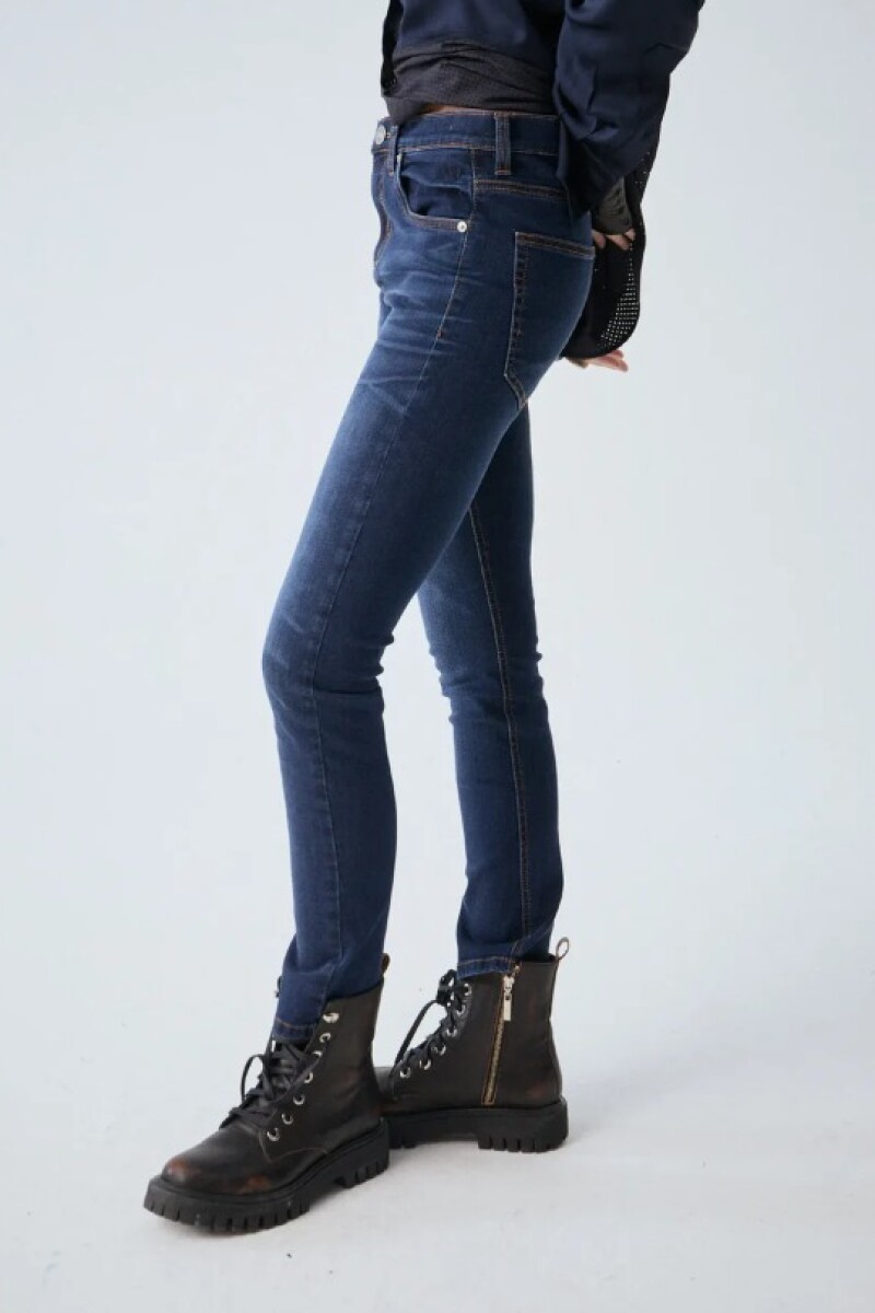 JEAN SLIM Azul