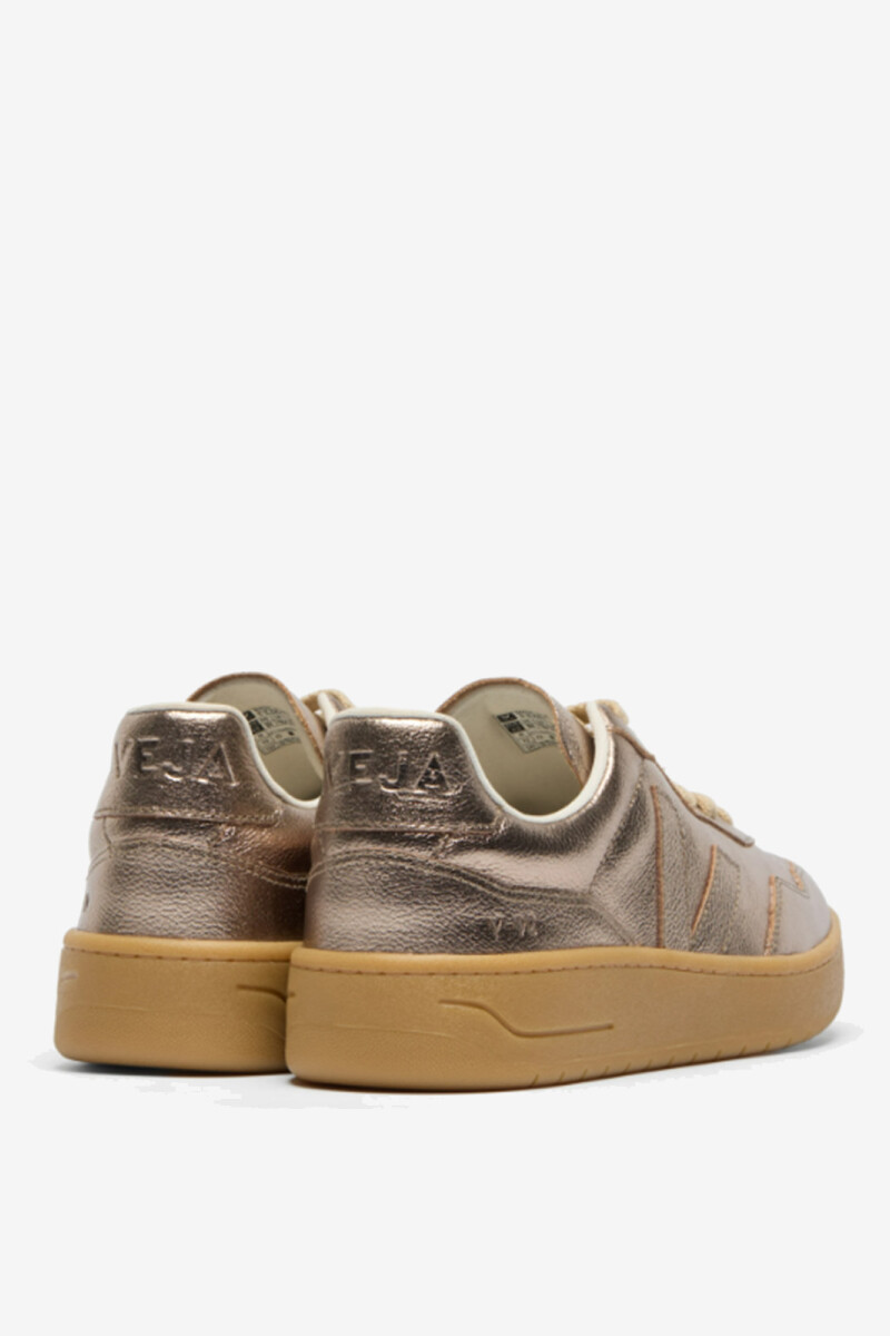 V-90 LEATHER FULL BRONZE Bronce