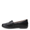 Zapato de Mujer Lombardino Lotus Negro