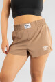 UMBRO SHORT MARRON