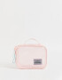 Porta Cosméticos Estampados Portacosméticos De Mesh - Rosa Viejo