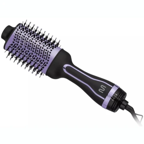 Cepillo Secador MULTILASER EB141 1350W Luz Infra Roja - Purple Cepillo Secador MULTILASER EB141 1350W Luz Infra Roja - Purple