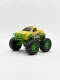CAMIÓN MONSTER TRUCK AMARILLO