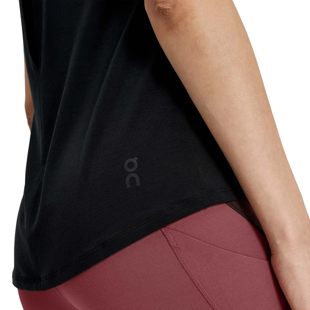 Active Tank W - Mujer Black