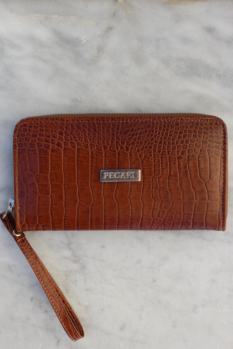 Billetera Roma Suela crocco