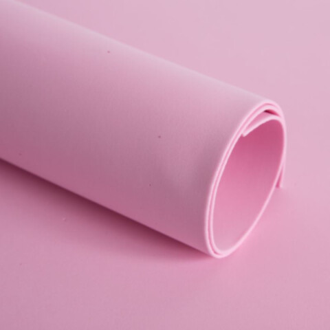 Goma Eva Lisa 60x40 CM ROSA